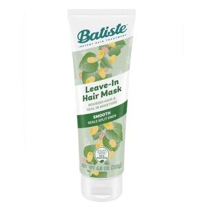 Batiste Smooth Leave-In Hair Mask. 
 4.3 oz